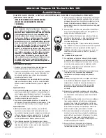 Preview for 9 page of Matco Tools MCL1614R Operating Instructions Manual