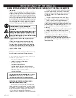 Preview for 17 page of Matco Tools MCL1614R Operating Instructions Manual