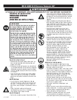 Preview for 15 page of Matco Tools MCL1620LB Operating Instructions Manual