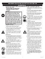 Preview for 9 page of Matco Tools MCL1638IW Operating Instructions Manual