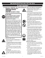 Preview for 16 page of Matco Tools MCL1638IW Operating Instructions Manual