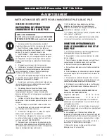 Preview for 19 page of Matco Tools MCL1638IW Operating Instructions Manual