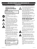 Preview for 11 page of Matco Tools MCL1638LR Operating Instructions Manual