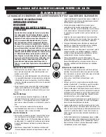 Preview for 15 page of Matco Tools MCL1638LR Operating Instructions Manual