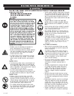 Preview for 9 page of Matco Tools MCL16GG Operating Instructions Manual