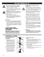 Preview for 10 page of Matco Tools MCL16LED Operating Instructions Manual