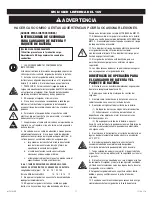 Preview for 11 page of Matco Tools MCL16LED Operating Instructions Manual