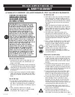 Preview for 15 page of Matco Tools MCL16LED Operating Instructions Manual