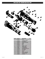 Preview for 4 page of Matco Tools MCL16RS Operating Instructions Manual