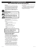 Preview for 6 page of Matco Tools MCL16RS Operating Instructions Manual