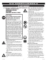 Preview for 15 page of Matco Tools MCL16RS Operating Instructions Manual