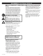 Preview for 19 page of Matco Tools MCL16SCHRG Operating Instructions Manual