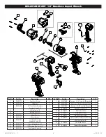 Preview for 4 page of Matco Tools MCL2012BIW Operating Instructions Manual