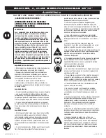 Preview for 9 page of Matco Tools MCL2012BIW Operating Instructions Manual