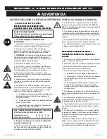 Preview for 12 page of Matco Tools MCL2012BIW Operating Instructions Manual