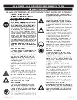 Preview for 16 page of Matco Tools MCL2012BIW Operating Instructions Manual