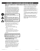 Preview for 20 page of Matco Tools MCL2012BIW Operating Instructions Manual