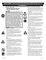 Preview for 9 page of Matco Tools MCL2012HPIW Operating Instructions Manual