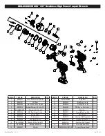 Preview for 4 page of Matco Tools MCL2038HIW Manual