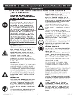 Preview for 9 page of Matco Tools MCL2038HIW Manual