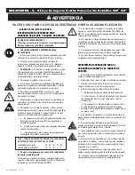 Preview for 12 page of Matco Tools MCL2038HIW Manual