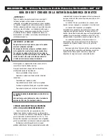 Preview for 13 page of Matco Tools MCL2038HIW Manual