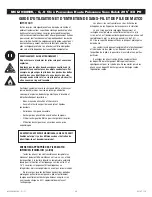 Preview for 20 page of Matco Tools MCL2038HIW Manual