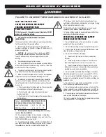 Preview for 5 page of Matco Tools MCL20G Operating Instructions Manual