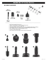 Preview for 5 page of Matco Tools MCL20RG Manual