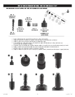 Preview for 14 page of Matco Tools MCL20RG Manual