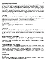 Preview for 5 page of Matco Tools MD251 User Manual