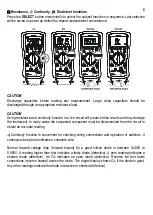 Preview for 7 page of Matco Tools MD251 User Manual