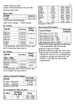 Preview for 14 page of Matco Tools MD251 User Manual