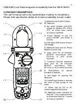 Preview for 4 page of Matco Tools MD79 User Manual