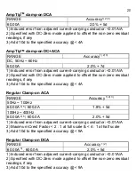 Preview for 21 page of Matco Tools MD79 User Manual