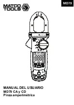 Preview for 24 page of Matco Tools MD79 User Manual