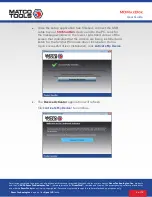 Preview for 5 page of Matco Tools MDMAXBOX User Manual
