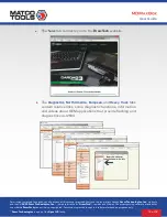 Preview for 10 page of Matco Tools MDMAXBOX User Manual