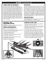 Preview for 4 page of Matco Tools MFJ354PA Operating Instructions Manual