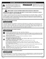 Предварительный просмотр 8 страницы Matco Tools MFJ354PA Operating Instructions Manual