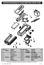 Preview for 4 page of Matco Tools MFLCOB25G Manual