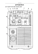 Preview for 13 page of Matco Tools MG148 Operator'S Manual