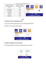 Preview for 13 page of Matco Tools MM200 LCD Operator'S Manual