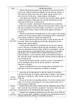 Preview for 20 page of Matco Tools MM200 LCD Operator'S Manual