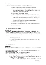 Preview for 13 page of Matco Tools MP200DVILCD Owner'S Manual