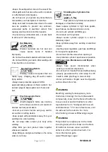 Preview for 5 page of Matco Tools MPM141 Owner'S Manual