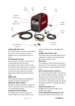 Preview for 7 page of Matco Tools MPM141 Owner'S Manual