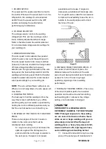 Preview for 13 page of Matco Tools MPM141 Owner'S Manual