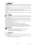 Preview for 5 page of Matco Tools MPPC60I Owner'S Manual