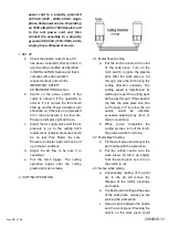 Preview for 10 page of Matco Tools MPPC70DV Owner'S Manual